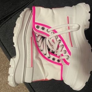 Alexander McQueen Boots